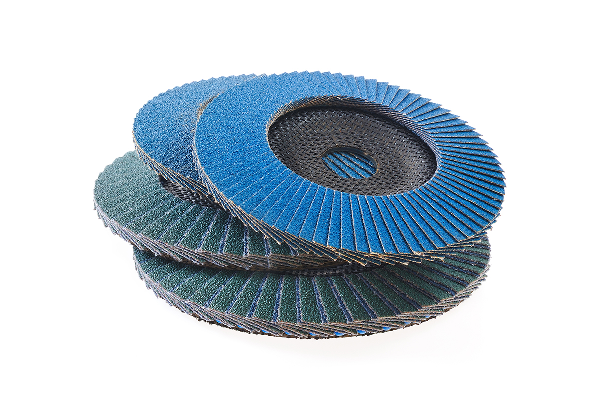 Abrasives : 